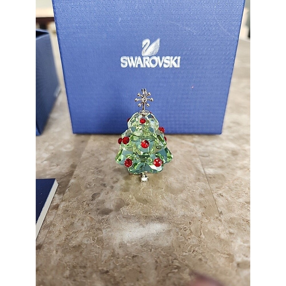 Swarovski Christmas Tree Ornament 0904990